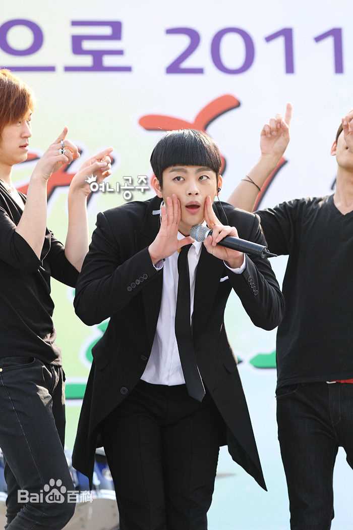 徐仁国(/Seo In Guk/ソ イングク)演出图图册