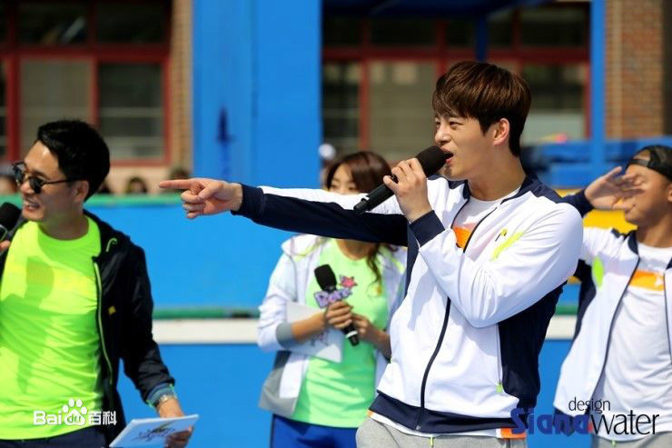 徐仁国(/Seo In Guk/ソ イングク)综艺节目前后照片