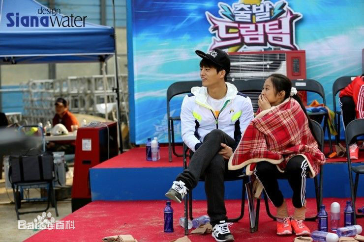 徐仁国(/Seo In Guk/ソ イングク)综艺节目前后照片