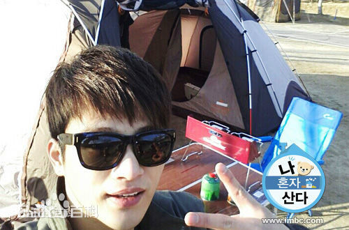 徐仁国(/Seo In Guk/ソ イングク)综艺节目前后照片