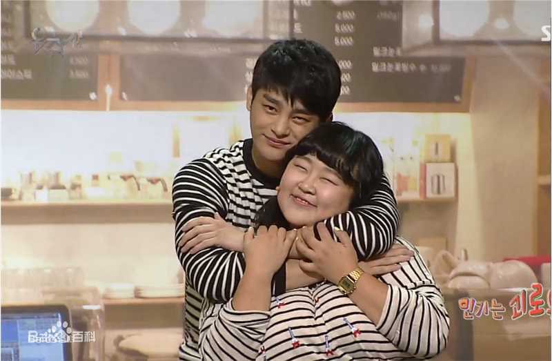 徐仁国(/Seo In Guk/ソ イングク)综艺节目前后照片