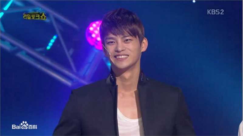 徐仁国(/Seo In Guk/ソ イングク)综艺节目前后照片