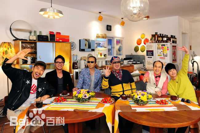 徐仁国(/Seo In Guk/ソ イングク)综艺节目前后照片