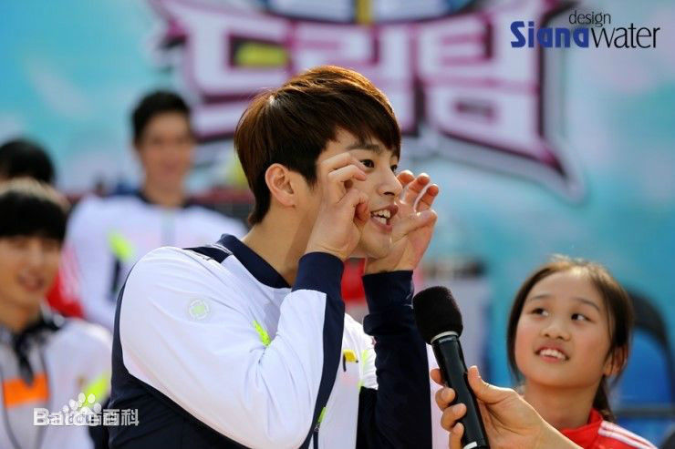 徐仁国(/Seo In Guk/ソ イングク)综艺节目前后照片