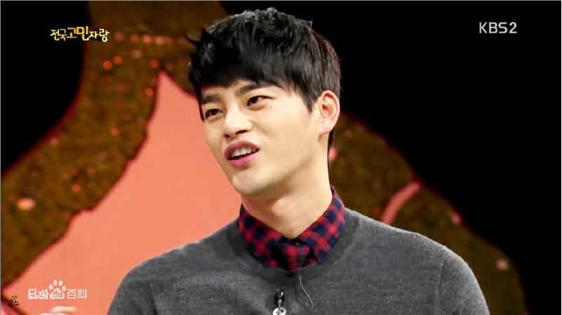 徐仁国(/Seo In Guk/ソ イングク)综艺节目前后照片