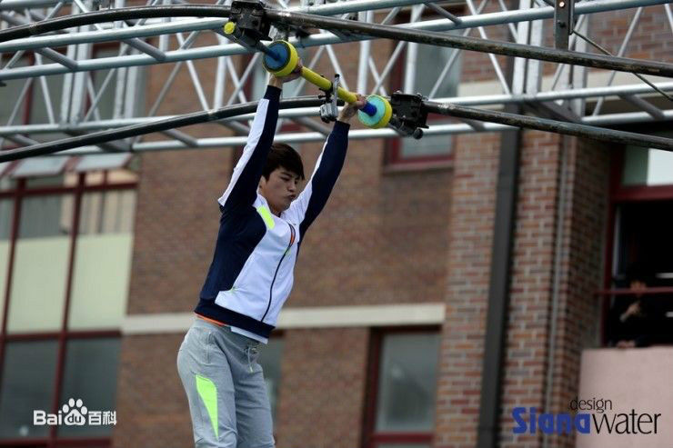 徐仁国(/Seo In Guk/ソ イングク)综艺节目前后照片