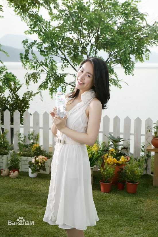 韩志旼（mín）(Han Ji Min)广告合集图册