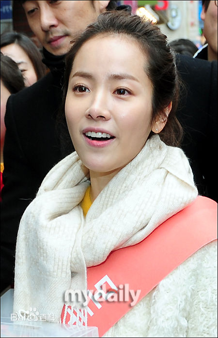 韩志旼（mín）(Han Ji Min)志旼参加JTS素颜照相册