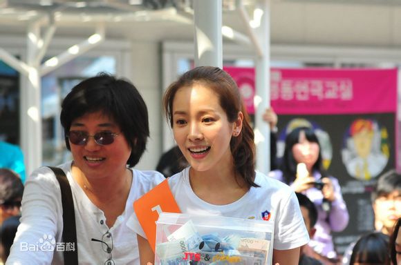 韩志旼（mín）(Han Ji Min)志旼参加JTS素颜照相册