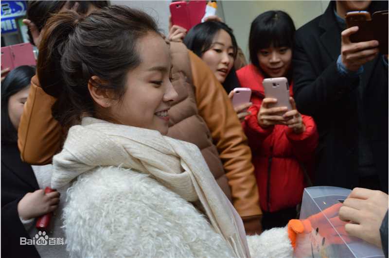 韩志旼（mín）(Han Ji Min)志旼参加JTS素颜照相册