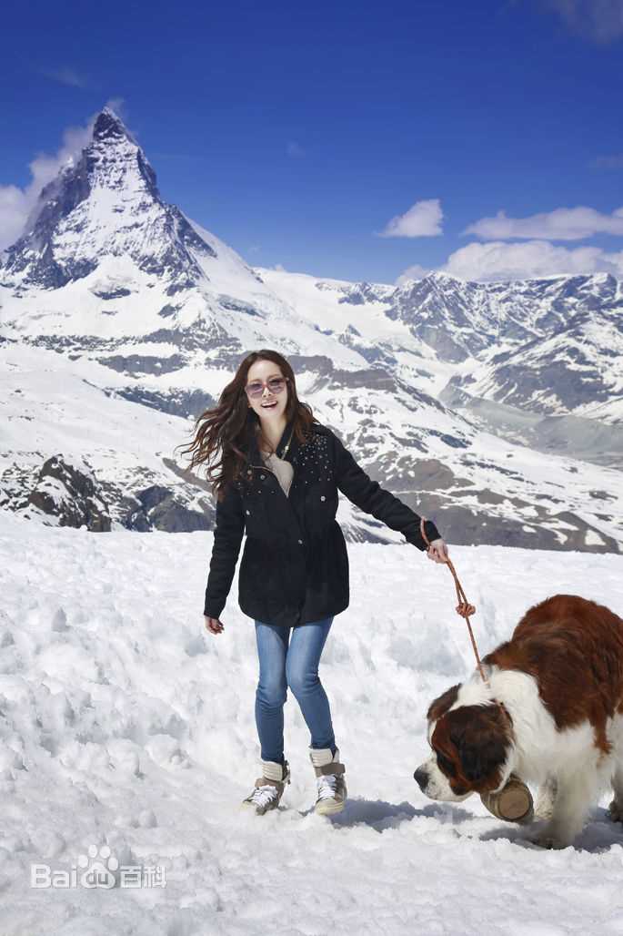 韩志旼（mín）(Han Ji Min)担任瑞士亲善大使壁纸壁纸