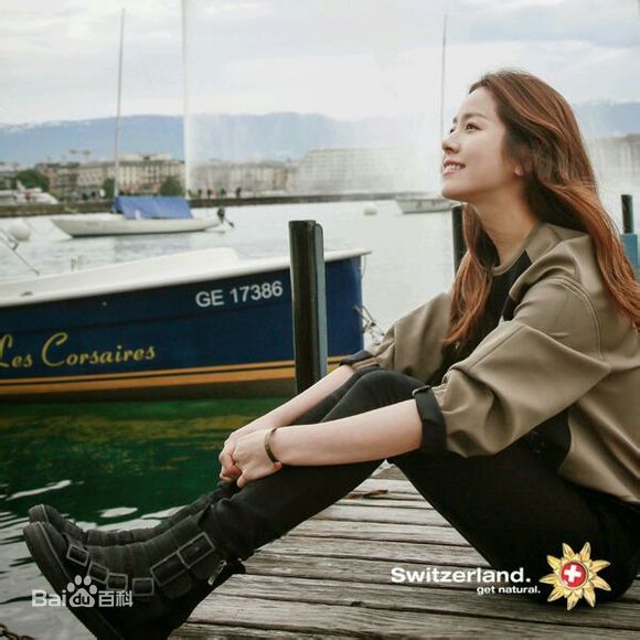 韩志旼（mín）(Han Ji Min)担任瑞士亲善大使壁纸壁纸