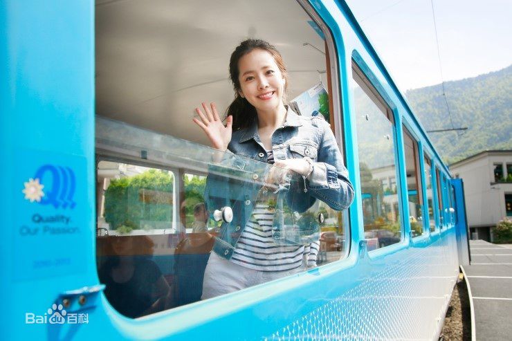 韩志旼（mín）(Han Ji Min)担任瑞士亲善大使壁纸壁纸