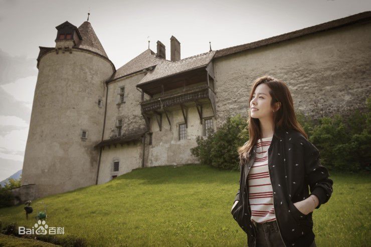 韩志旼（mín）(Han Ji Min)担任瑞士亲善大使壁纸壁纸