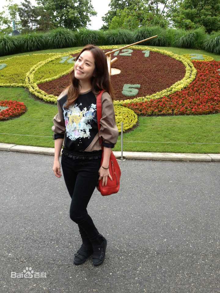 韩志旼（mín）(Han Ji Min)担任瑞士亲善大使壁纸壁纸