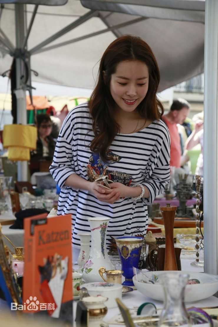 韩志旼（mín）(Han Ji Min)担任瑞士亲善大使壁纸壁纸