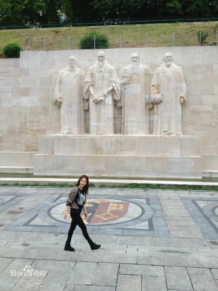 韩志旼（mín）(Han Ji Min)担任瑞士亲善大使壁纸壁纸