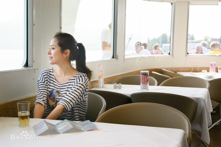 韩志旼（mín）(Han Ji Min)担任瑞士亲善大使壁纸壁纸