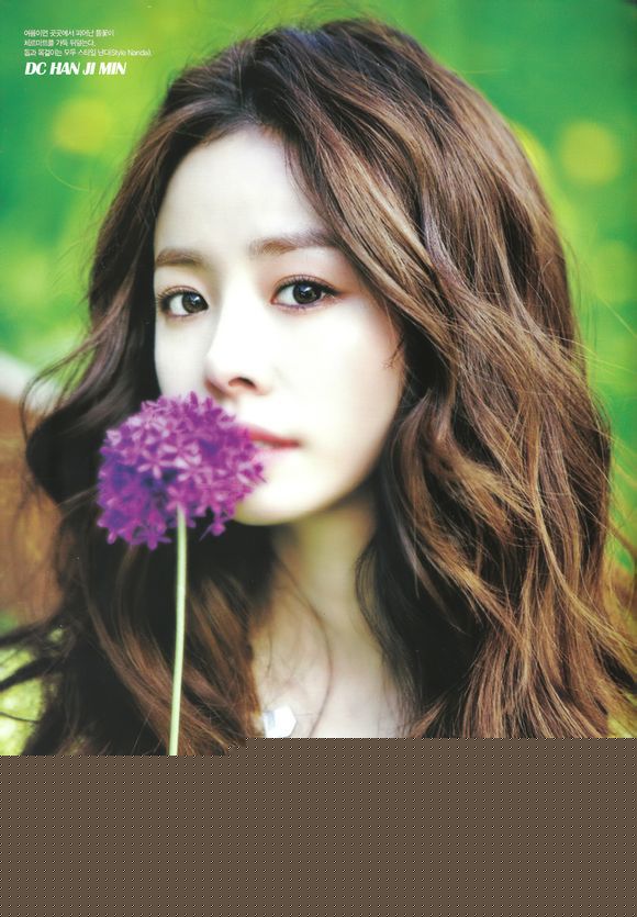 韩志旼（mín）(Han Ji Min)杂志画报