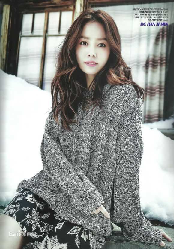 韩志旼（mín）(Han Ji Min)杂志画报