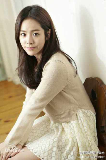 韩志旼（mín）(Han Ji Min)MC志旼-演艺界中介素颜照相册