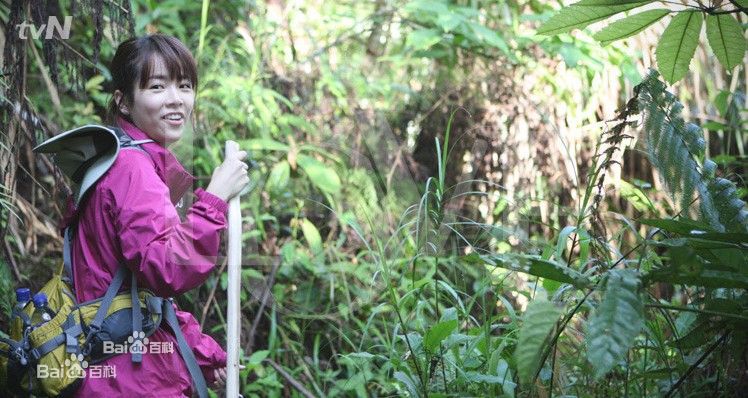 精选韩志旼（mín）(Han Ji Min)在《我们已经是朋友了》菲律宾慈善之行中的图册