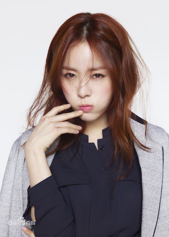 最新韩志旼（mín）(Han Ji Min)性感图片