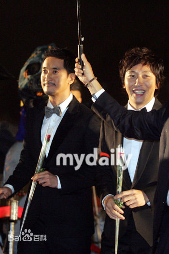 申贤俊(/Shin Hyeon Jun)电影最优质剧照