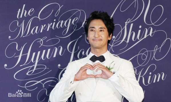 申贤俊(/Shin Hyeon Jun)结婚壁纸壁纸