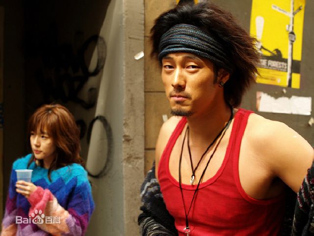 林秀晶()对不起我爱你饰宋恩彩前后照片