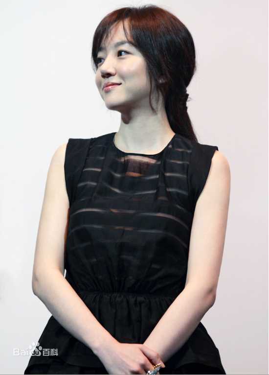 林秀晶()对不起我爱你饰宋恩彩前后照片