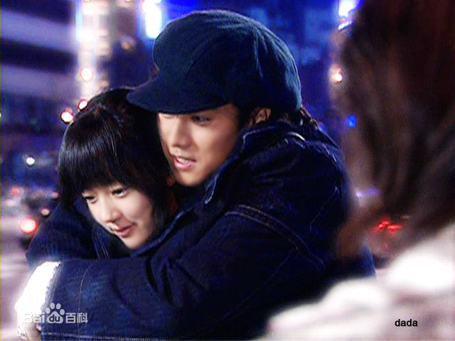 林秀晶()对不起我爱你饰宋恩彩前后照片