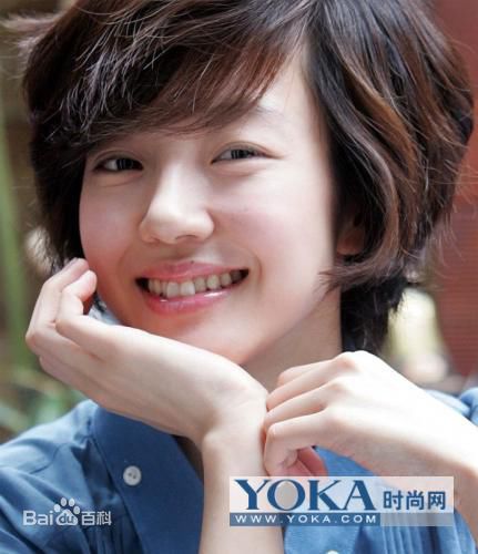 林秀晶()韩国童颜前后照片