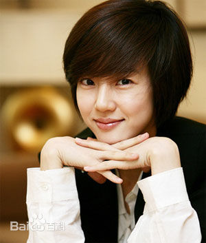 林秀晶()韩国童颜前后照片