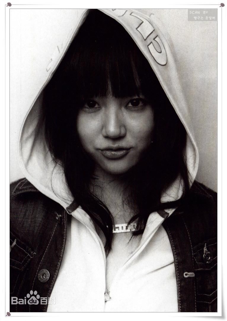 林秀晶()韩国童颜前后照片