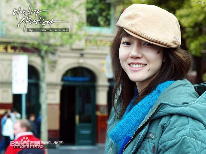 林秀晶()韩国童颜前后照片