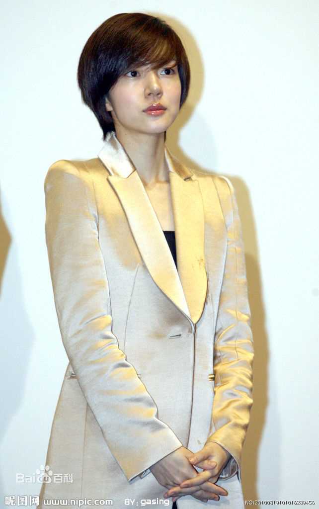 最新林秀晶()精彩图册