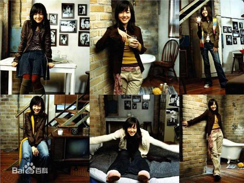 最全林秀晶()精彩图册