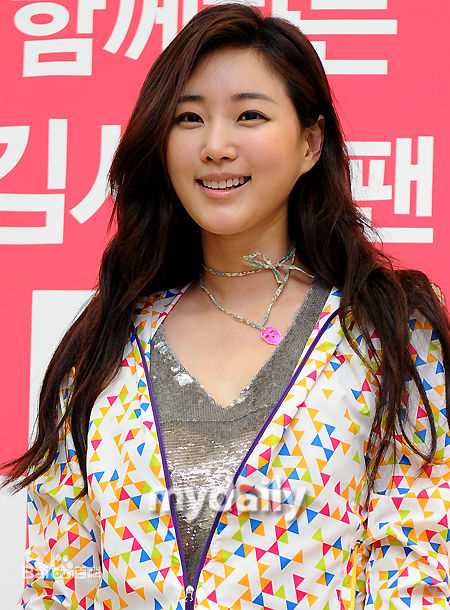 精选金莎朗(Kim Sa Rang/)精彩图册