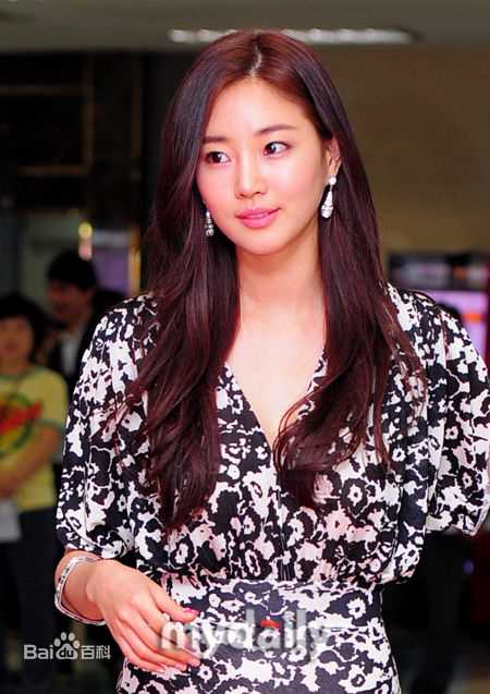 精选金莎朗(Kim Sa Rang/)精彩图册