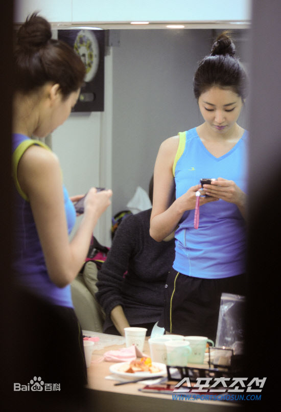 金莎朗(Kim Sa Rang/)金沙朗 代言图册