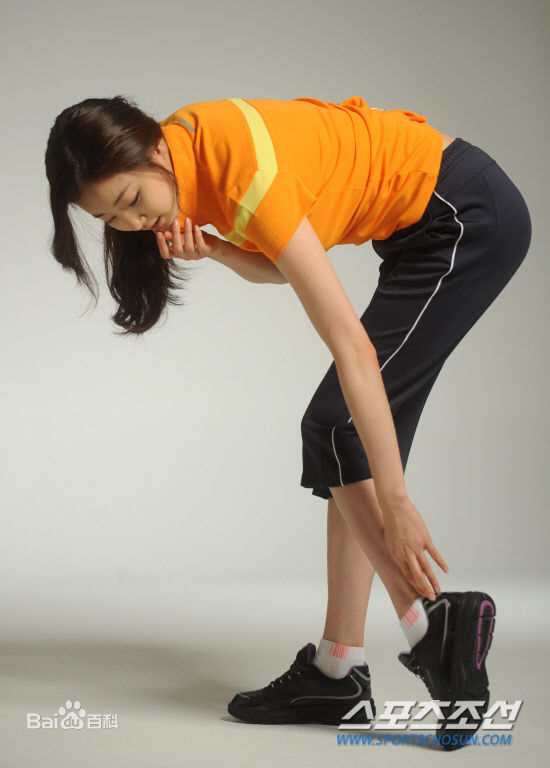 金莎朗(Kim Sa Rang/)金沙朗 代言图册