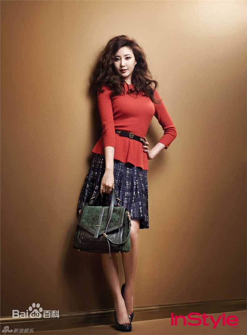 高清金莎朗(Kim Sa Rang/)精彩图册