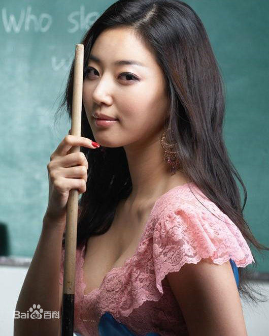 精选金莎朗(Kim Sa Rang/)精彩图册