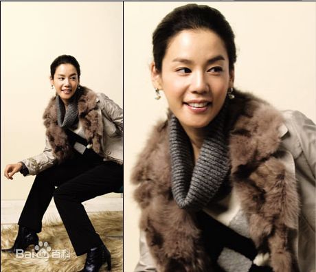 最全金芝荷(Kim Ji Ho)素颜照