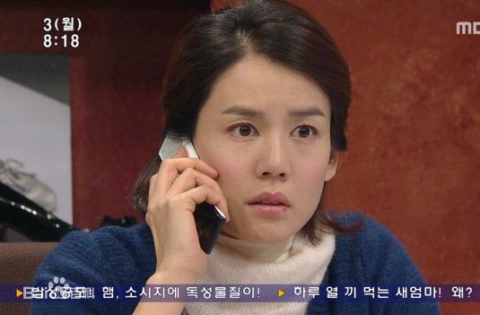 金芝荷(Kim Ji Ho)电视最优质剧照