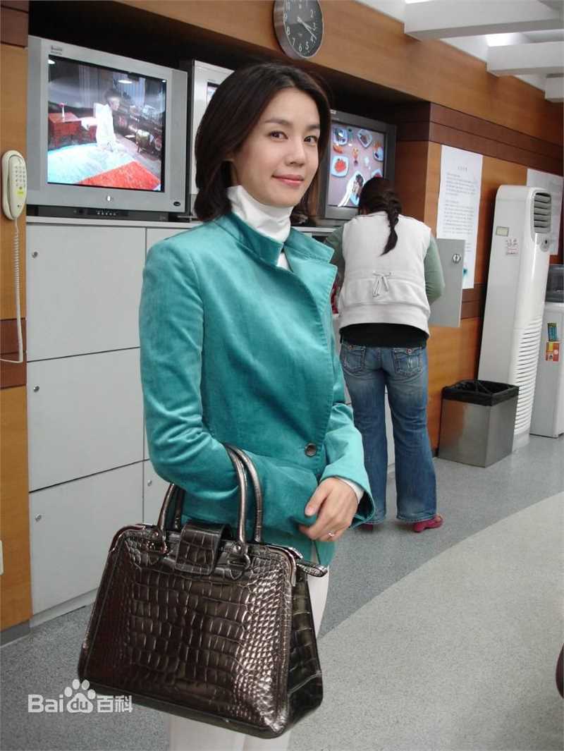 最新金芝荷(Kim Ji Ho)精彩图册