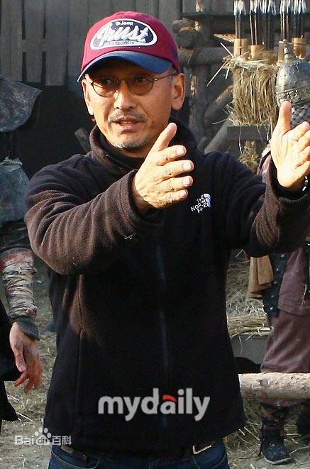 生活中的李俊益