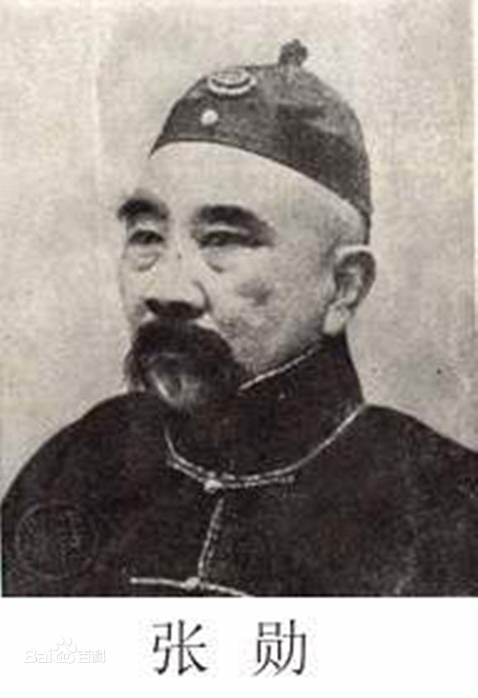 最优质张勋(Zhang xun)素颜照