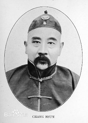 最优质张勋(Zhang xun)素颜照